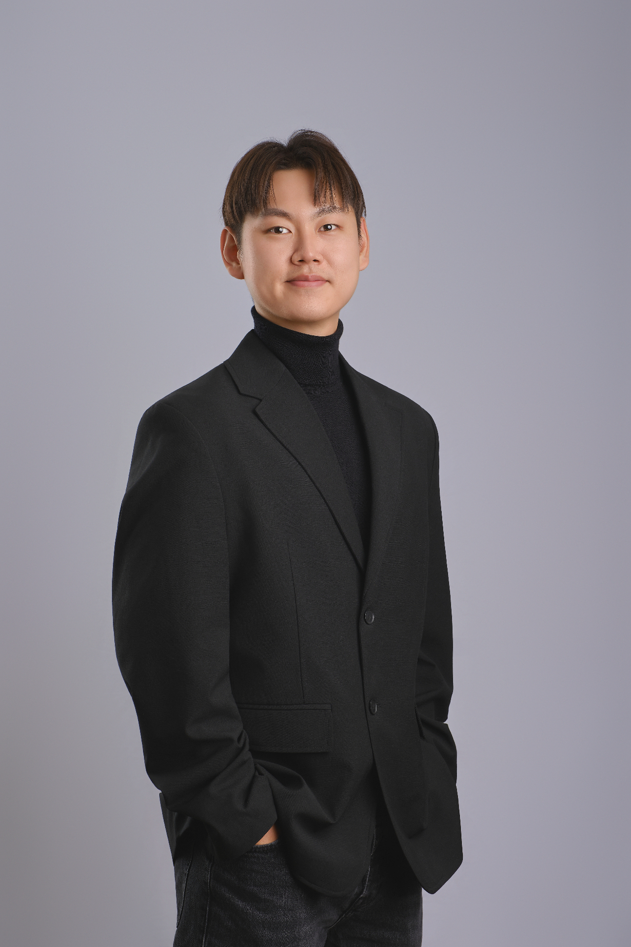 Hongsik Kim, Gründer von Leben in Korea
